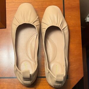 Cole Haan Women's Nude Ballet Flats